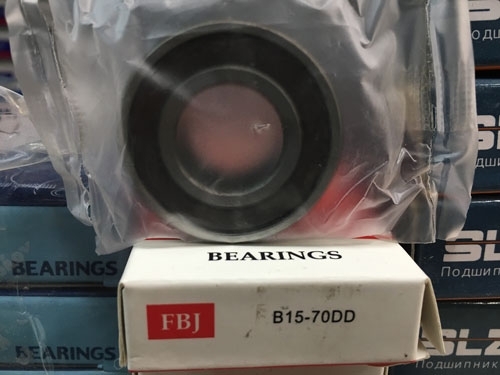 Подшипник B15-70DD FBJ размеры 15*32*11