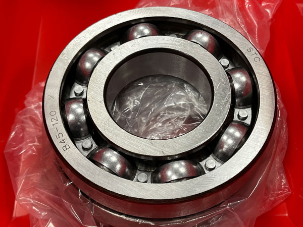 Подшипник B45-120 STC размеры 45x100x18/21