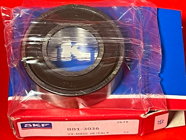 Подшипник BB1-3036 SKF размеры 16,96x34,97x9,94