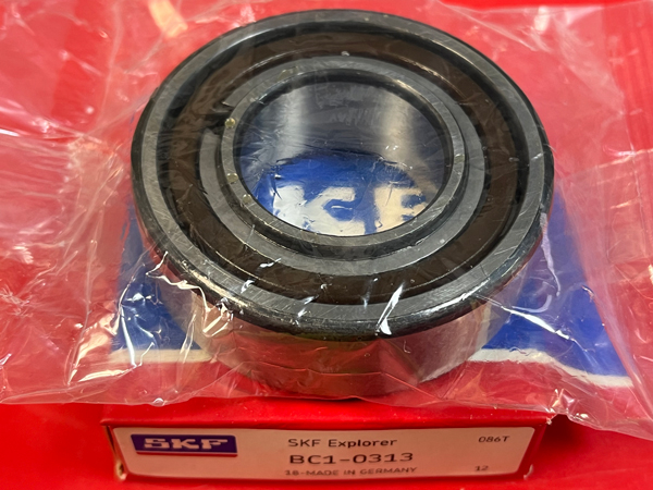 Подшипник BC1-0313 SKF размеры 30*62*20