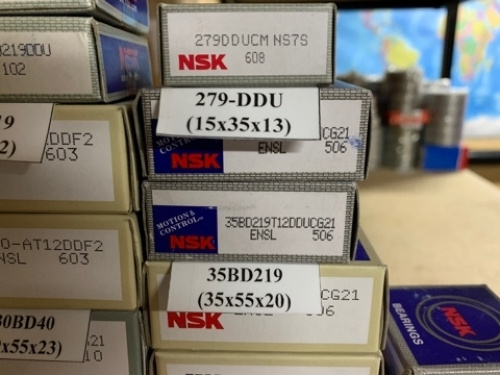Подшипник 35BD219 (35x55x20) NSK