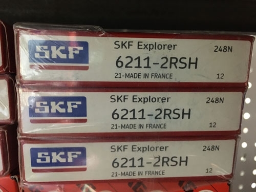 Подшипник 6211-2RSH (55х100х21) SKF