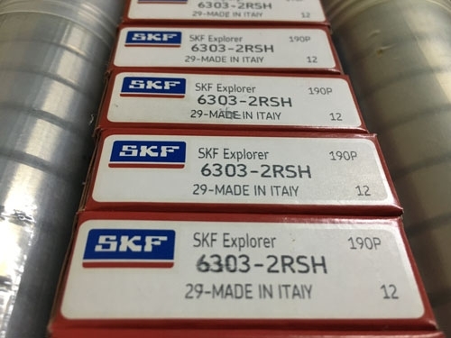 Подшипник 6303-2RSH (17х47х14) SKF