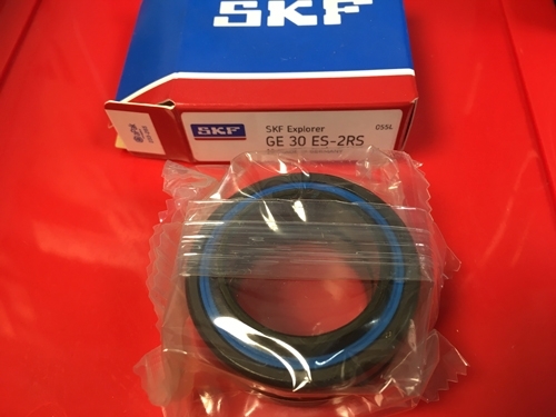 искать подшипник GE30 ES-2RS SKF размеры 30*47*18/22