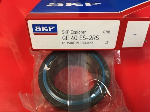 найти подшипник GE40 ES-2RS SKF размеры 40*62*22/28