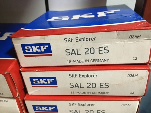 шарнирная головка SAL 20 ES SKF размеры 20х54х16/M20х1,5
