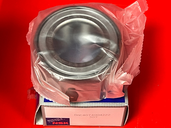 Подшипник DAC40740042ZZ NSK размеры 40x74x42