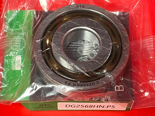 Подшипник DG2568HN.P5 STC аналог B25-238NX размеры 25x68x19