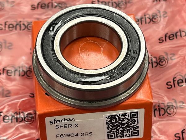 Подшипник F61904-2RS SFERIX размеры 20*37/40*9