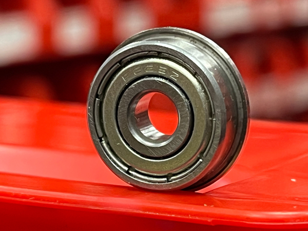 Подшипник F625-ZZ размеры 5x16/18x5