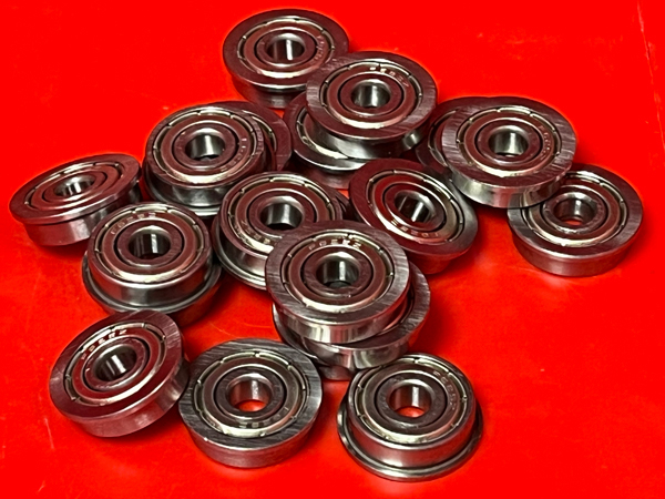 Подшипник F625-ZZ размеры 5*16/18*5