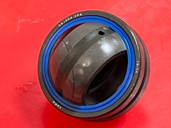 Подшипник GE15 ES 2RS TORO размеры 15x26x9/12