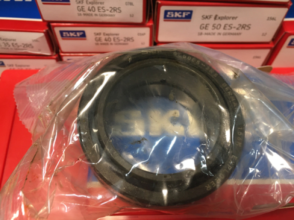 Подшипник GE50 ES-2RS SKF размеры 50x75x28/35