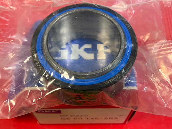 Подшипник GE50TXE-2RS SKF размеры 50/75/28/35