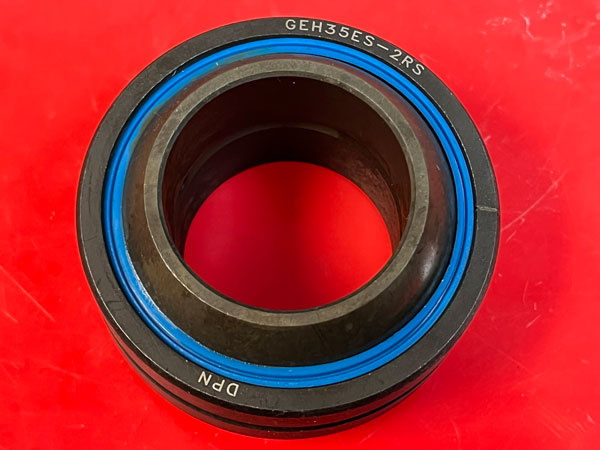 Подшипник GEH35ES-2RS DPN размеры 35x62x22/35