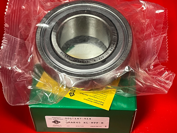 Подшипник GRAE45-XL-NPP-B INA размеры 45x85x43,8