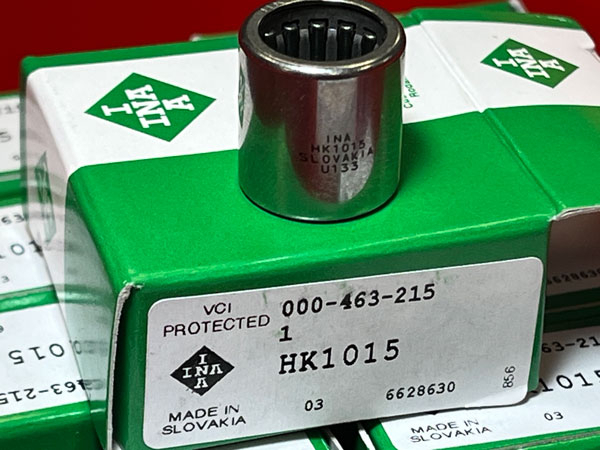 Подшипник HK1015 INA аналог СК101415 размеры 10x14x15