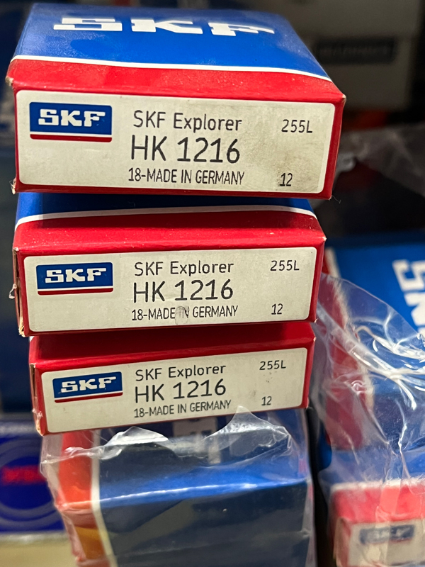 Подшипник HK1216 (HK121816) SKF размеры 12х18х16