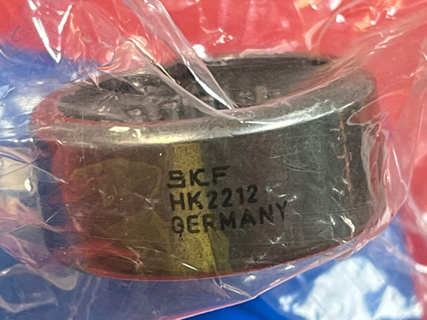 Подшипник HK2212 SKF аналог СК222812 размеры 22x28x12