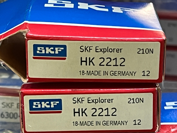 Подшипник HK2212 SKF размеры 22х28х12