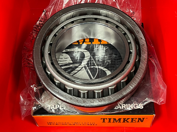 Подшипник HM218248/HM218210 TIMKEN размеры 89,975x146,975x40