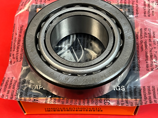 Подшипник HM804848/HM804810 TIMKEN размеры 48,412*95,25*30,162