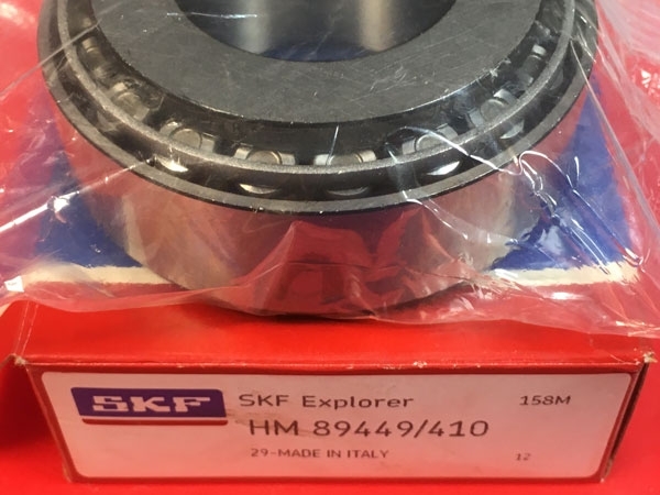 Подшипник HM89449/410 (HM89449/HM89410) SKF размеры 36,512*76,2*29,37