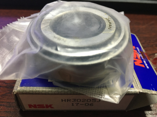 Подшипник HR30205J NSK аналог 7205А размеры 25x52x16,25