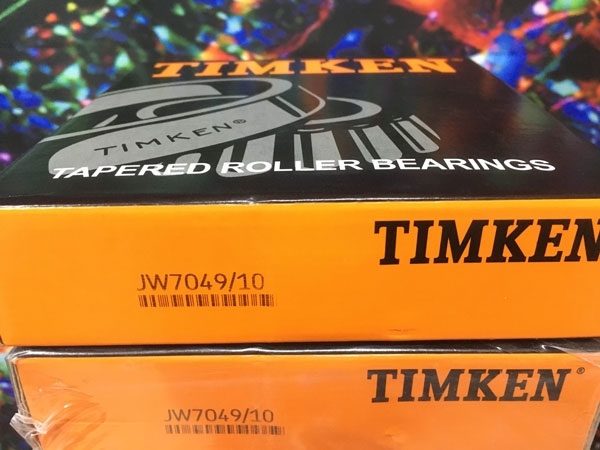 Подшипник JW7049/JW7010 TIMKEN размеры 70х140х39