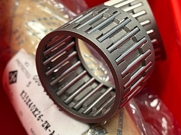 Подшипник K35x40x26-ZW-A INA аналог К354026 размеры 35x40x26