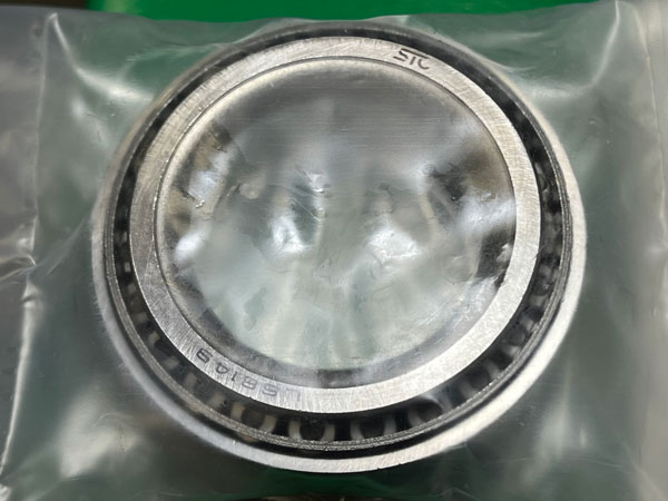 Подшипник L68149/L68110 STC размеры 34,98x59,131x15,875