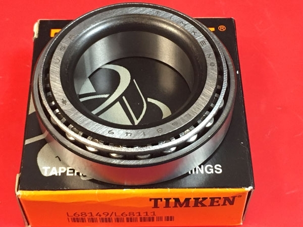 Подшипник L68149/L68111 TIMKEN размеры 34,98x59,975x16,764