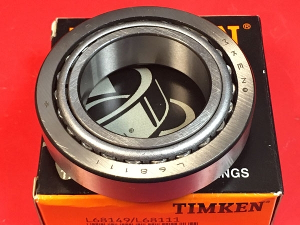 Подшипник L68149/L68111 TIMKEN размеры 34,98*59,975*16,764