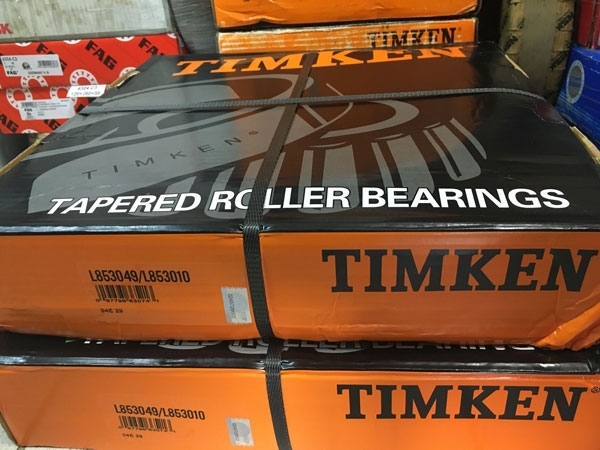 Подшипник L853049/L853010 TIMKEN размеры 276,225х352,425х34,925