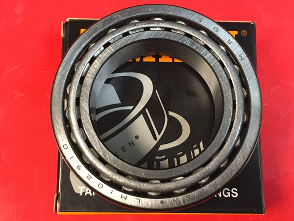 Подшипник LM102949/LM102910 TIMKEN размеры 45,242x73,431x19,558