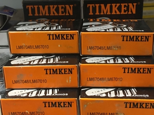 Подшипник LM67048/LM67010 TIMKEN размеры 31,75х59,131х15,875 в наличии