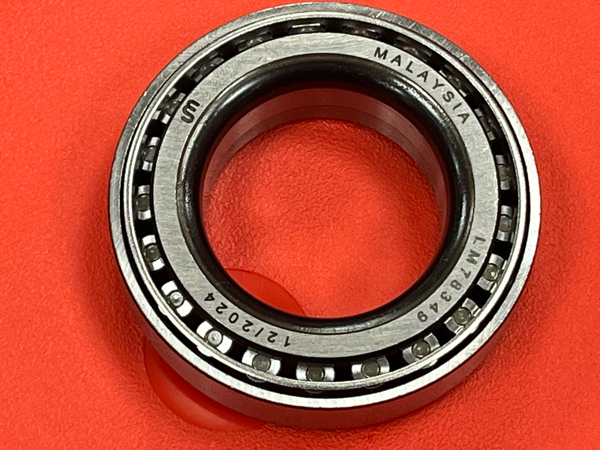 Подшипник LM78349/LM78310A UM размеры 34,988*61,973*17