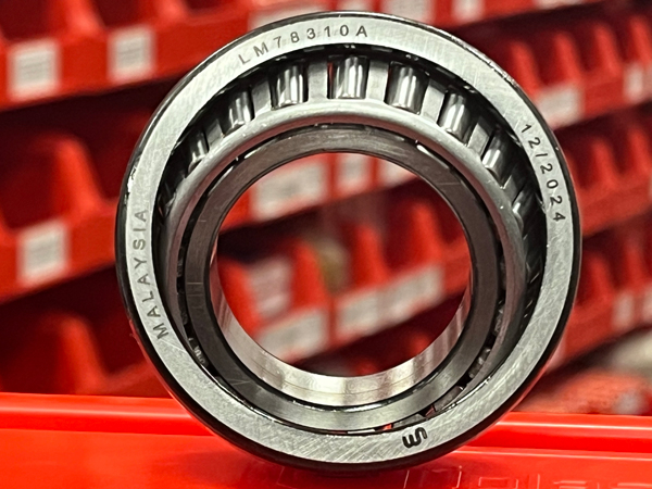 Подшипник LM78349/LM78310A UM размеры 34,988x61,973x17