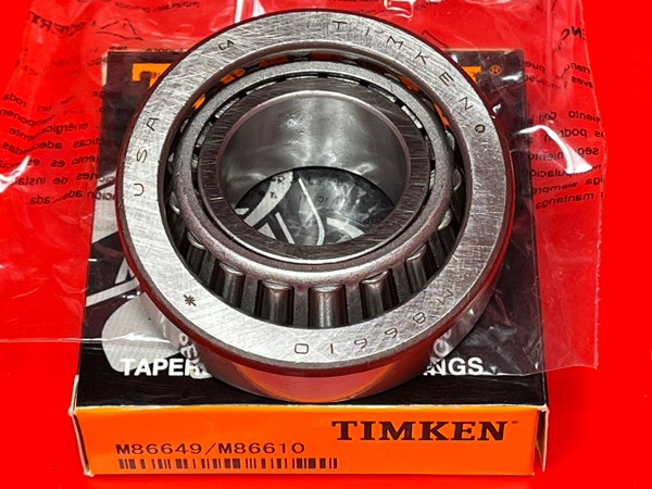 Подшипник M86649/M86610 TIMKEN размеры 30,162x64,292x21,433