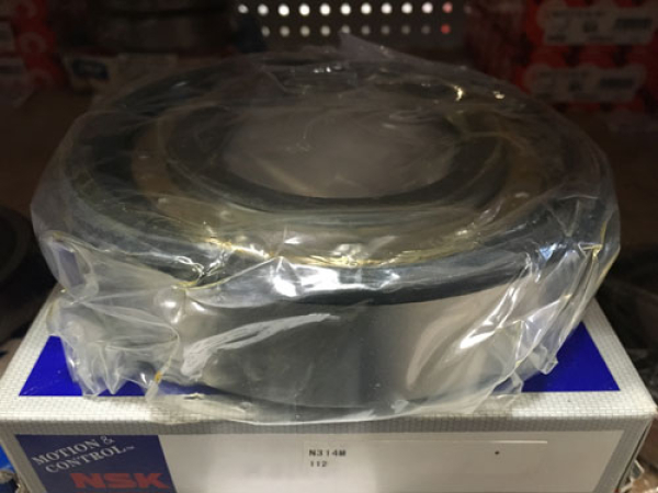 Подшипник N314M NSK аналог 2314Л размеры 70x150x35