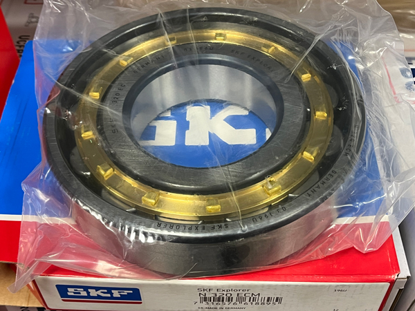 Подшипник N320 ECM SKF аналог 2320Л размеры 100x215x47