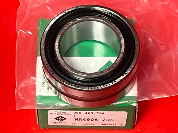 Подшипник NA4905-2RS INA аналог 4244905 размеры 25x42x17