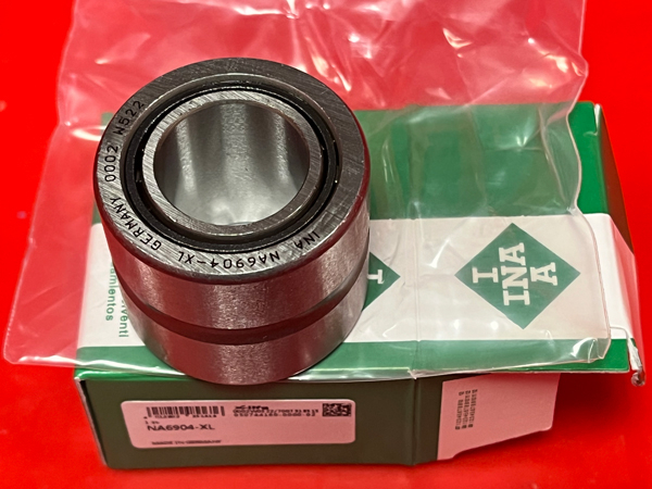 Подшипник NA6904-XL INA аналог 6244904 размеры 20x37x30