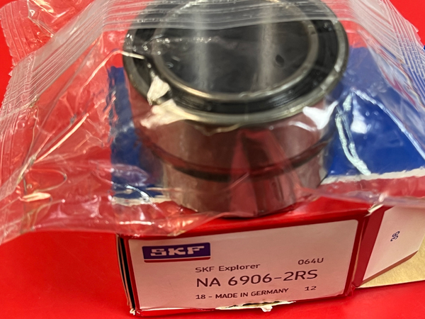 Подшипник NA6906-2RS SKF аналог 6244906 размеры 30/47/30