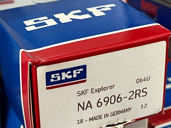 Подшипник NA6906-2RS SKF аналог 6244906 размеры 30x47x30