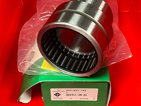 Подшипник NA6911-ZW-XL INA аналог 6244911 размеры 55x80x45