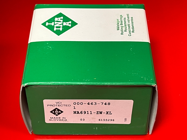 Подшипник NA6911-ZW-XL INA аналог 6244911 размеры 55*80*45