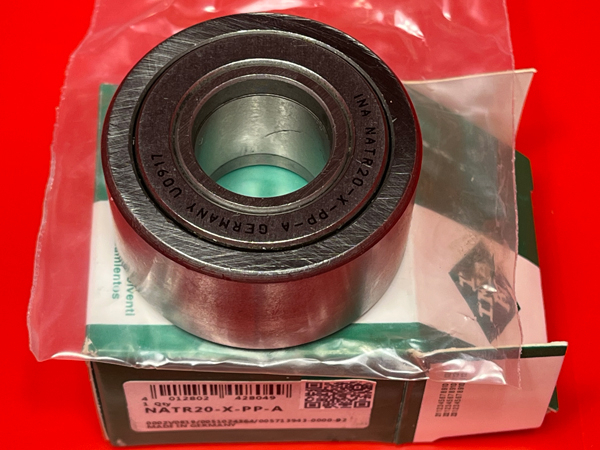 Подшипник NATR20-X-PP-A INA размеры 20x47x25