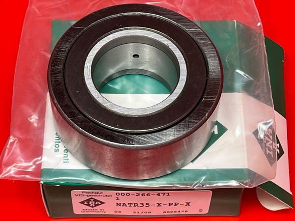 Подшипник NATR35-X-PP-A INA размеры 35x72x29