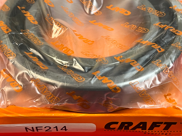 Подшипник NF214 CRAFT аналог 12214 размеры 70x125x24